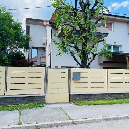 Apartment Armic Ljubljana Kültér fotó