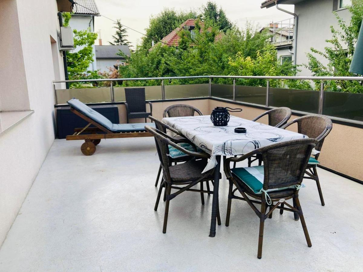 Apartment Armic Ljubljana Kültér fotó