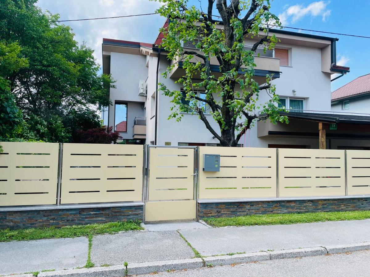 Apartment Armic Ljubljana Kültér fotó