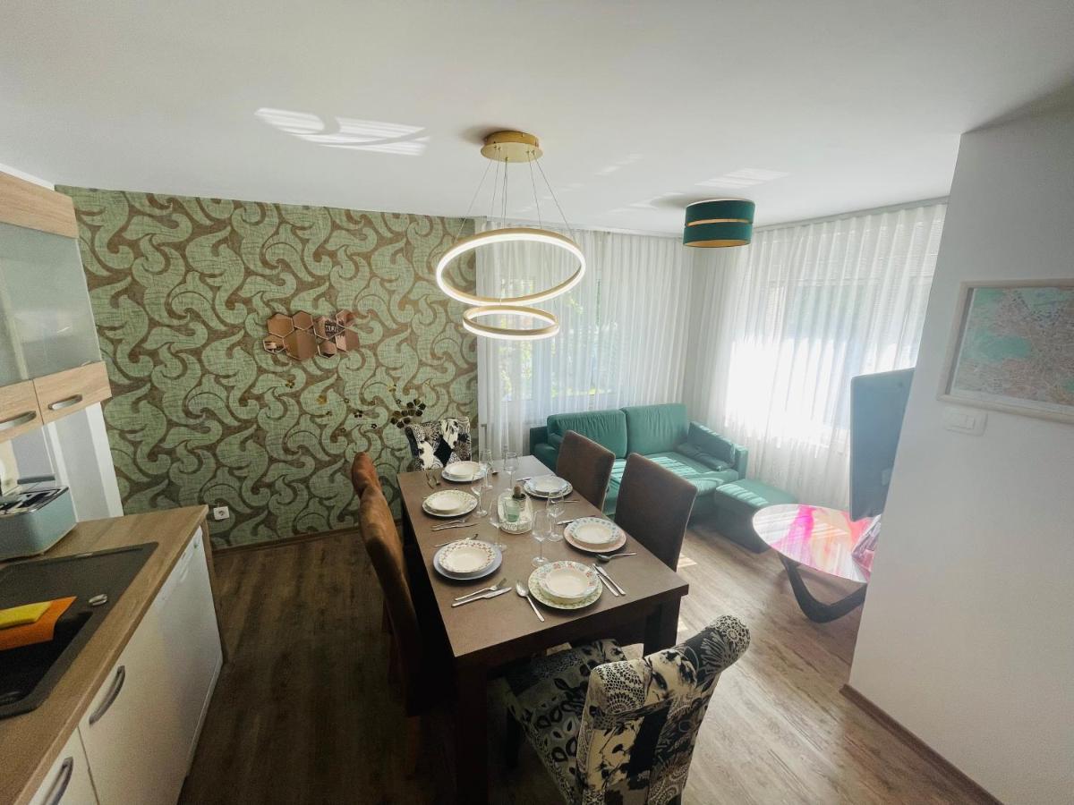 Apartment Armic Ljubljana Kültér fotó