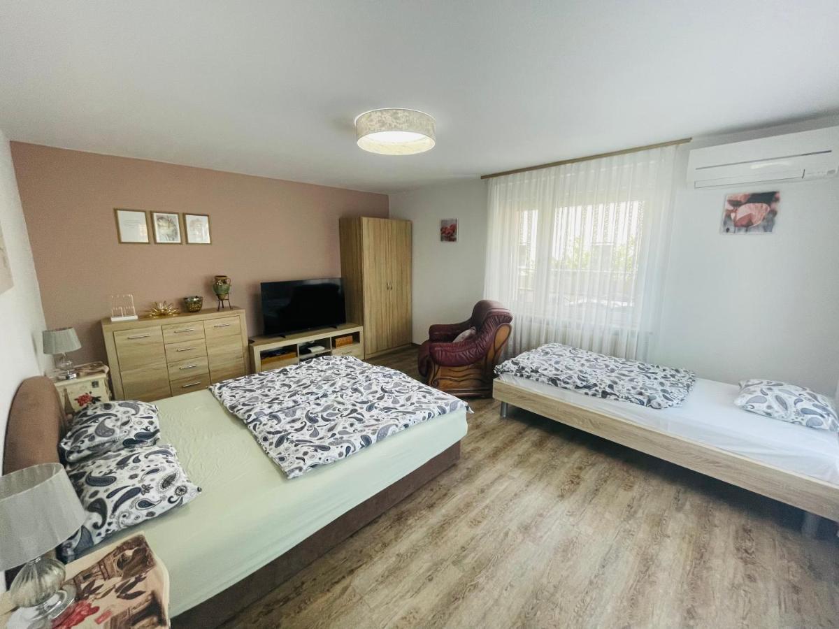Apartment Armic Ljubljana Kültér fotó