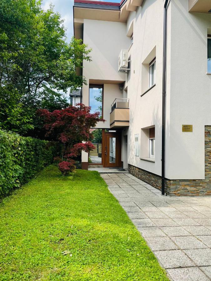 Apartment Armic Ljubljana Kültér fotó