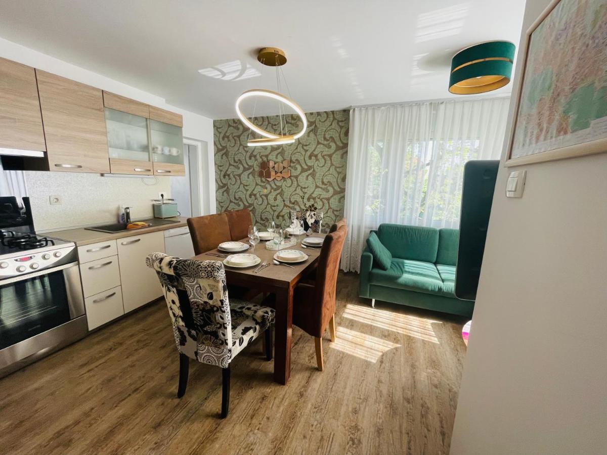 Apartment Armic Ljubljana Kültér fotó