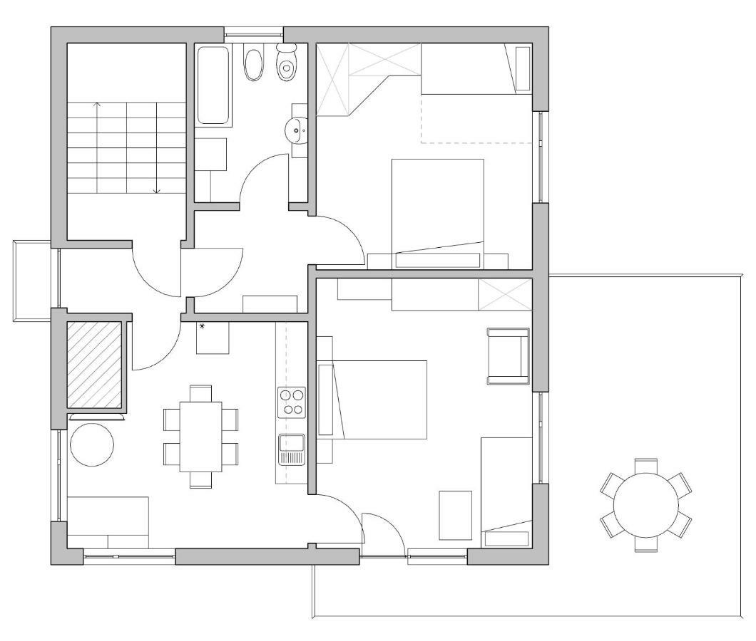 Apartment Armic Ljubljana Kültér fotó